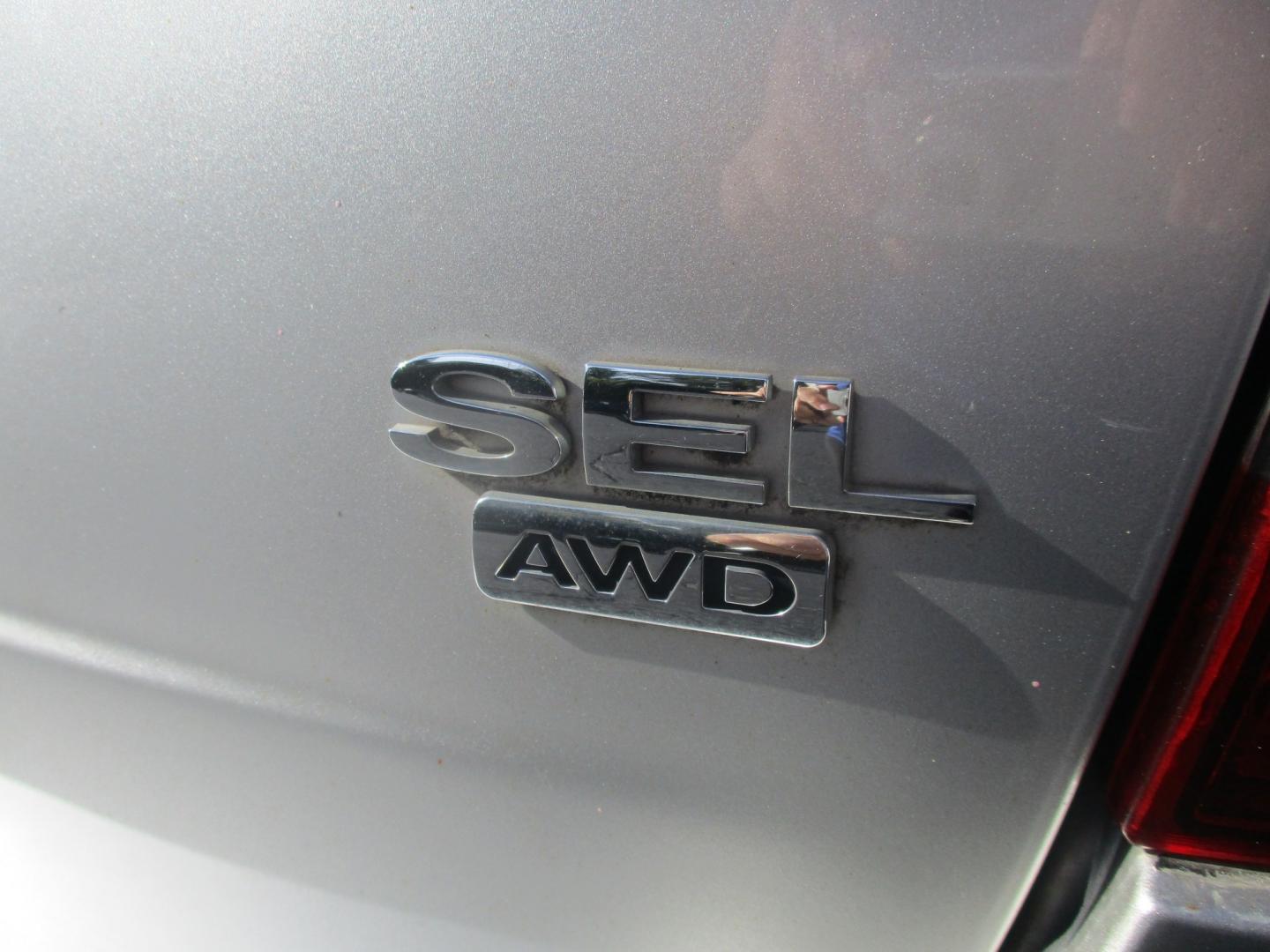 2013 SILVER Ford Edge SEL AWD (2FMDK4JC9DB) with an 3.5L V6 DOHC 24V engine, 6A transmission, located at 540a Delsea Drive, Sewell, NJ, 08080, (987) 867-5309, 39.752560, -75.111206- Photo#5