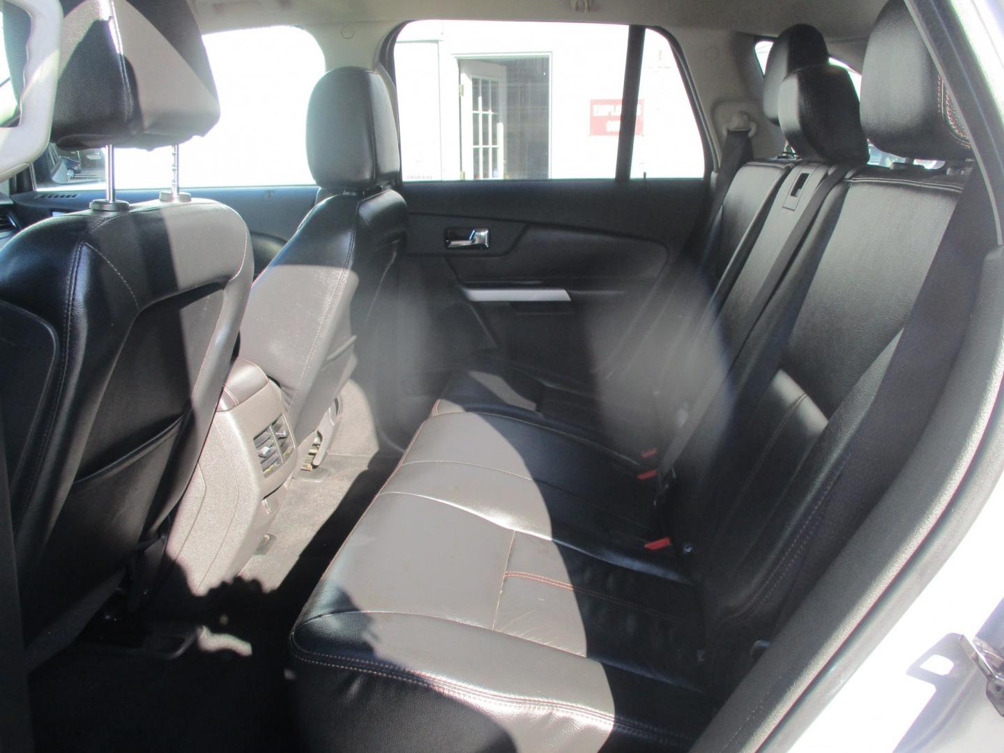 2013 SILVER Ford Edge SEL AWD (2FMDK4JC9DB) with an 3.5L V6 DOHC 24V engine, 6A transmission, located at 540a Delsea Drive, Sewell, NJ, 08080, (987) 867-5309, 39.752560, -75.111206- Photo#15
