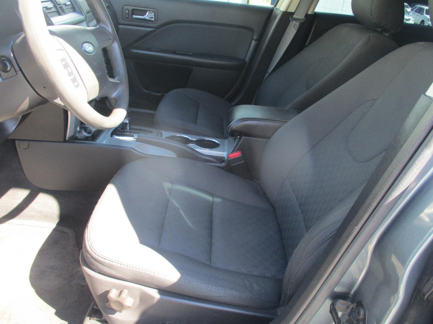 2012 BLUE Ford Fusion SE (3FAHP0HA9CR) with an 2.5L L4 DOHC 16V engine, located at 540a Delsea Drive, Sewell, NJ, 08080, (987) 867-5309, 39.752560, -75.111206- Photo#12