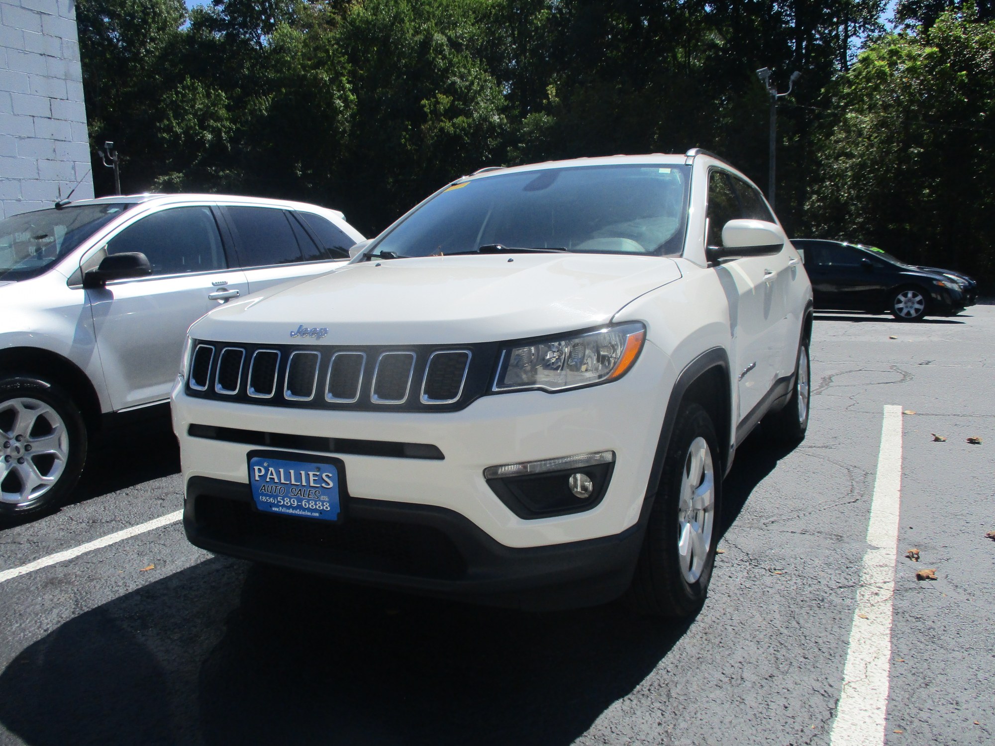 photo of 2018 Jeep Compass Sport 4WD