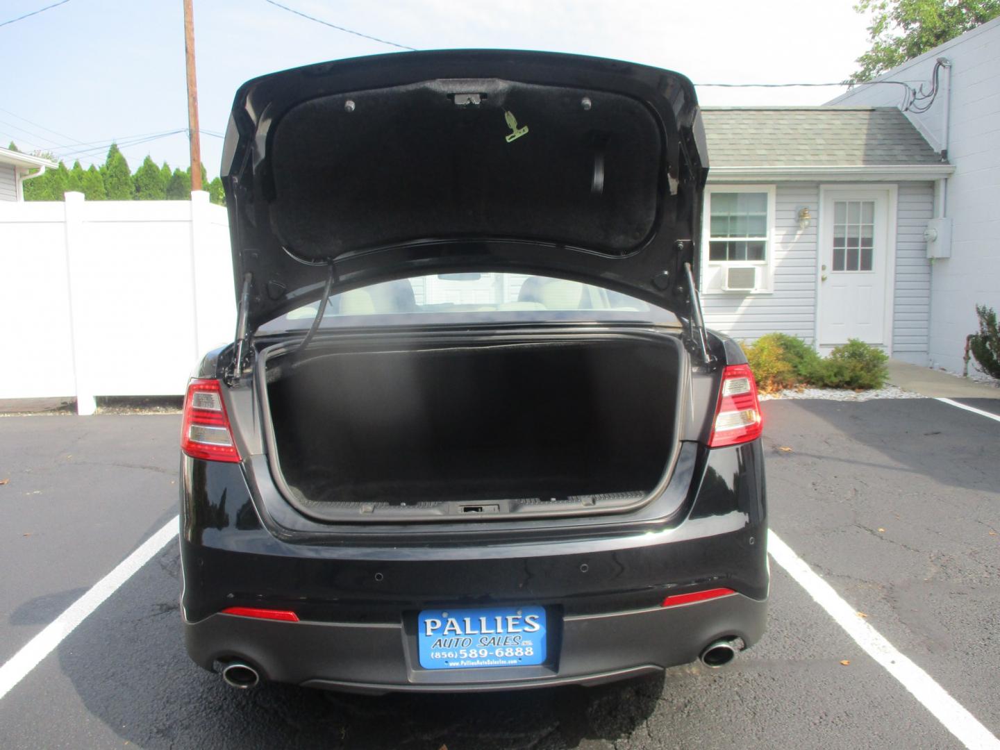 2017 BLACK Ford Taurus SEL FWD (1FAHP2E85HG) with an 3.5L V6 DOHC 24V engine, 6A transmission, located at 540a Delsea Drive, Sewell, NJ, 08080, (987) 867-5309, 39.752560, -75.111206- Photo#24