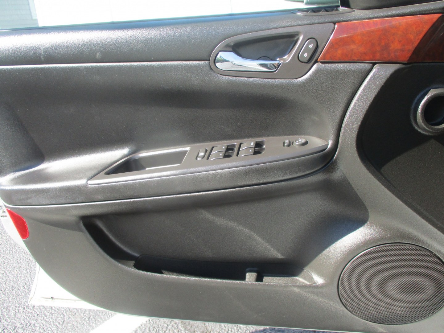 2009 SILVER /BLACK Chevrolet Impala LS (2G1WB57N491) with an 3.5L V6 OHV 16V engine, 4A transmission, located at 540a Delsea Drive, Sewell, NJ, 08080, (987) 867-5309, 39.752560, -75.111206- Photo#10