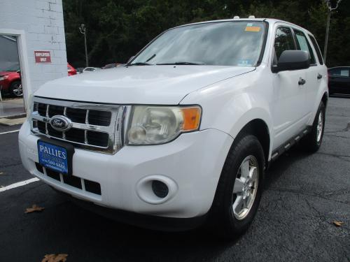 2010 Ford Escape XLS 4WD AT