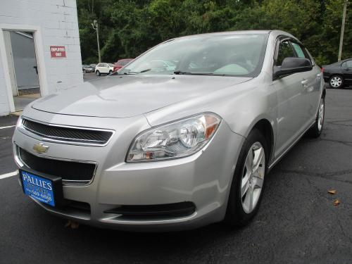 2010 Chevrolet Malibu LS
