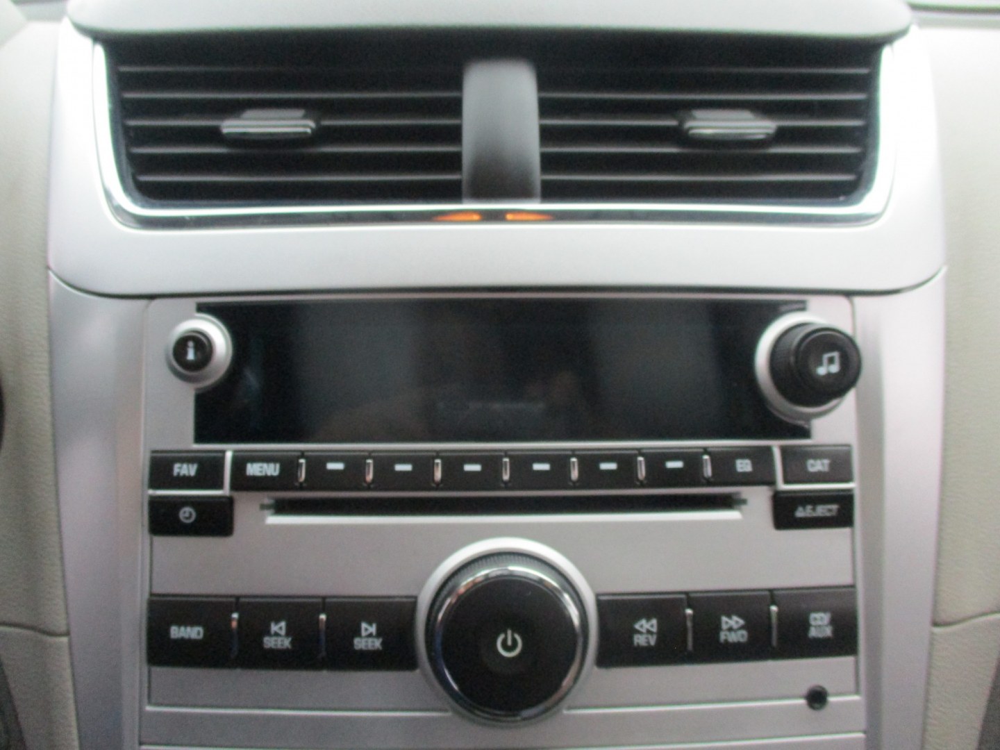2010 SILVER Chevrolet Malibu LS (1G1ZB5EB8AF) with an 2.4L L4 DOHC 16V engine, 4A OD transmission, located at 540a Delsea Drive, Sewell, NJ, 08080, (987) 867-5309, 39.752560, -75.111206- Photo#18