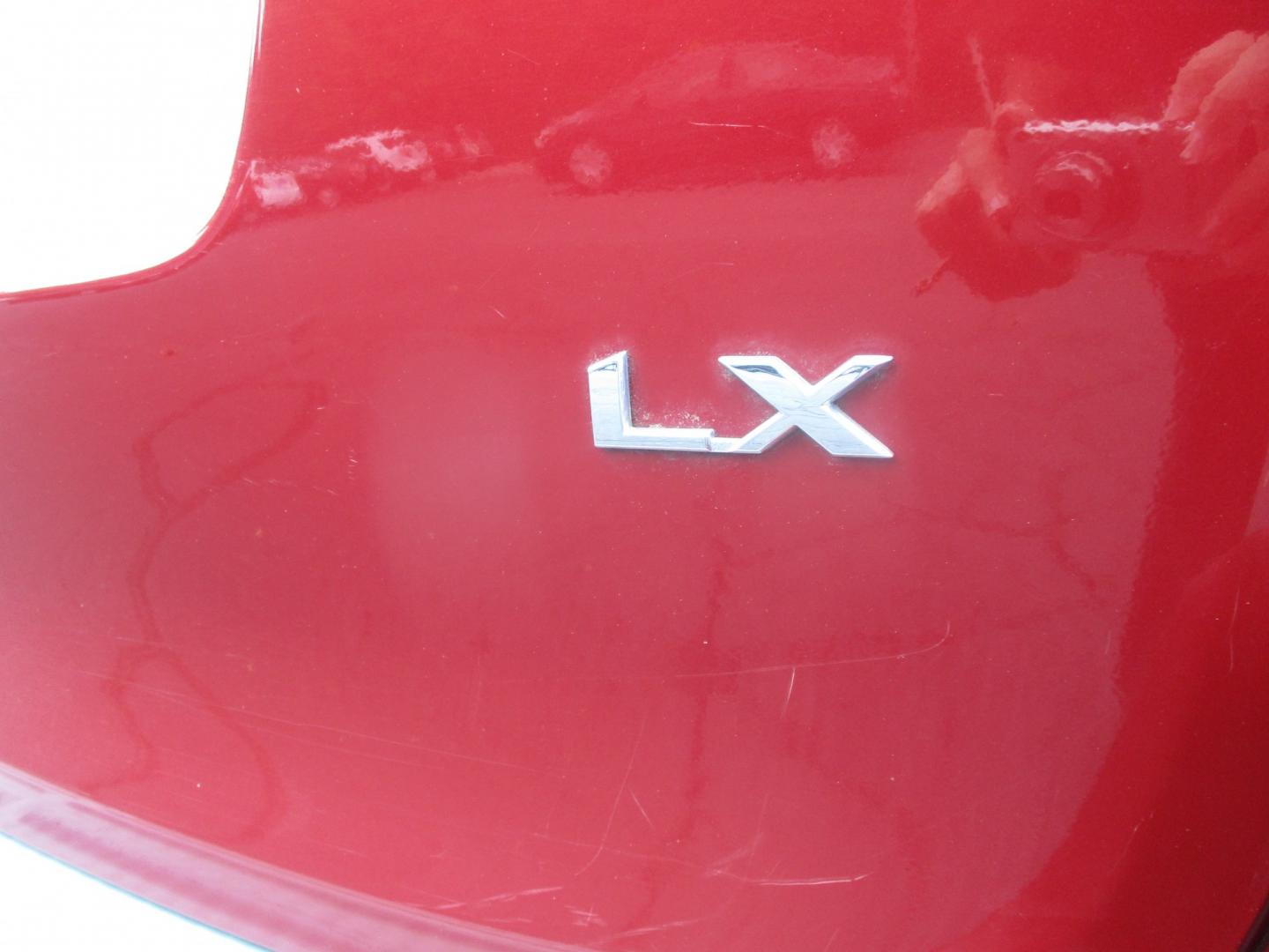 2008 RED Kia Sedona EX LWB (KNDMB233386) with an 3.8L V6 DOHC 24V engine, 5A OD transmission, located at 540a Delsea Drive, Sewell, NJ, 08080, (987) 867-5309, 39.752560, -75.111206- Photo#4