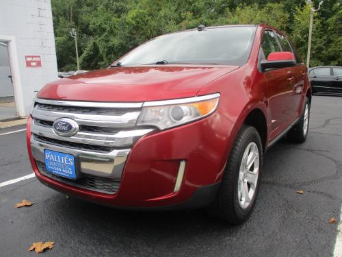 2013 Ford Edge SEL AWD