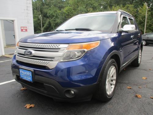 2015 Ford Explorer XLT 4WD