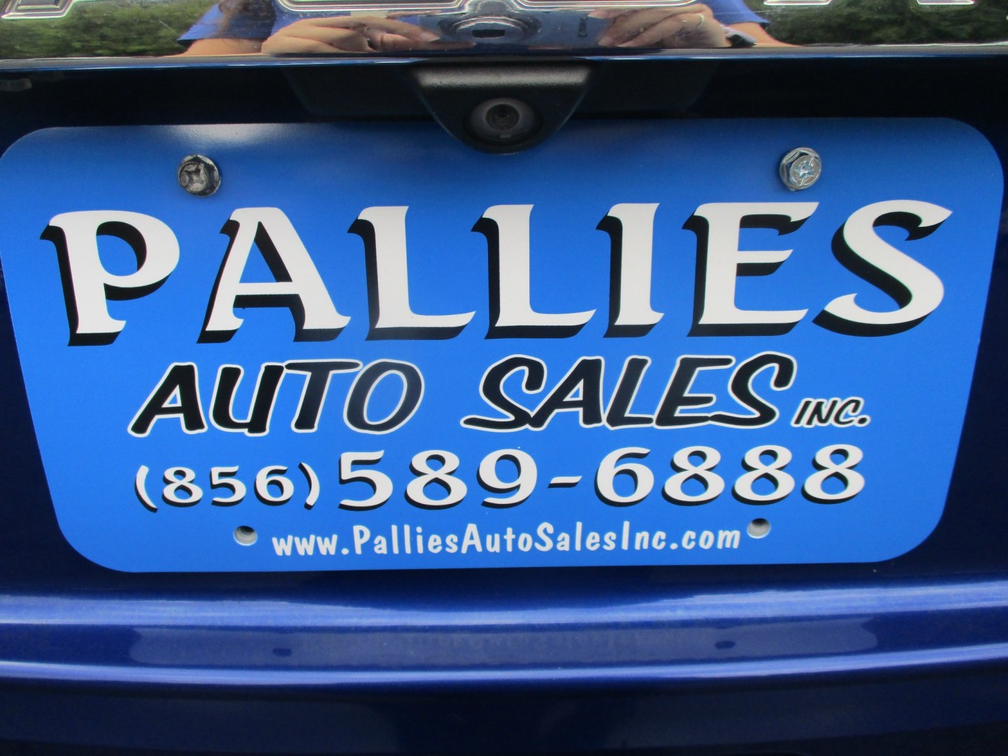 2015 BLUE Ford Explorer XLT 4WD (1FM5K8D86FG) with an 3.5L V6 DOHC 24V engine, 6-Speed Automatic transmission, located at 540a Delsea Drive, Sewell, NJ, 08080, (987) 867-5309, 39.752560, -75.111206- Photo#4