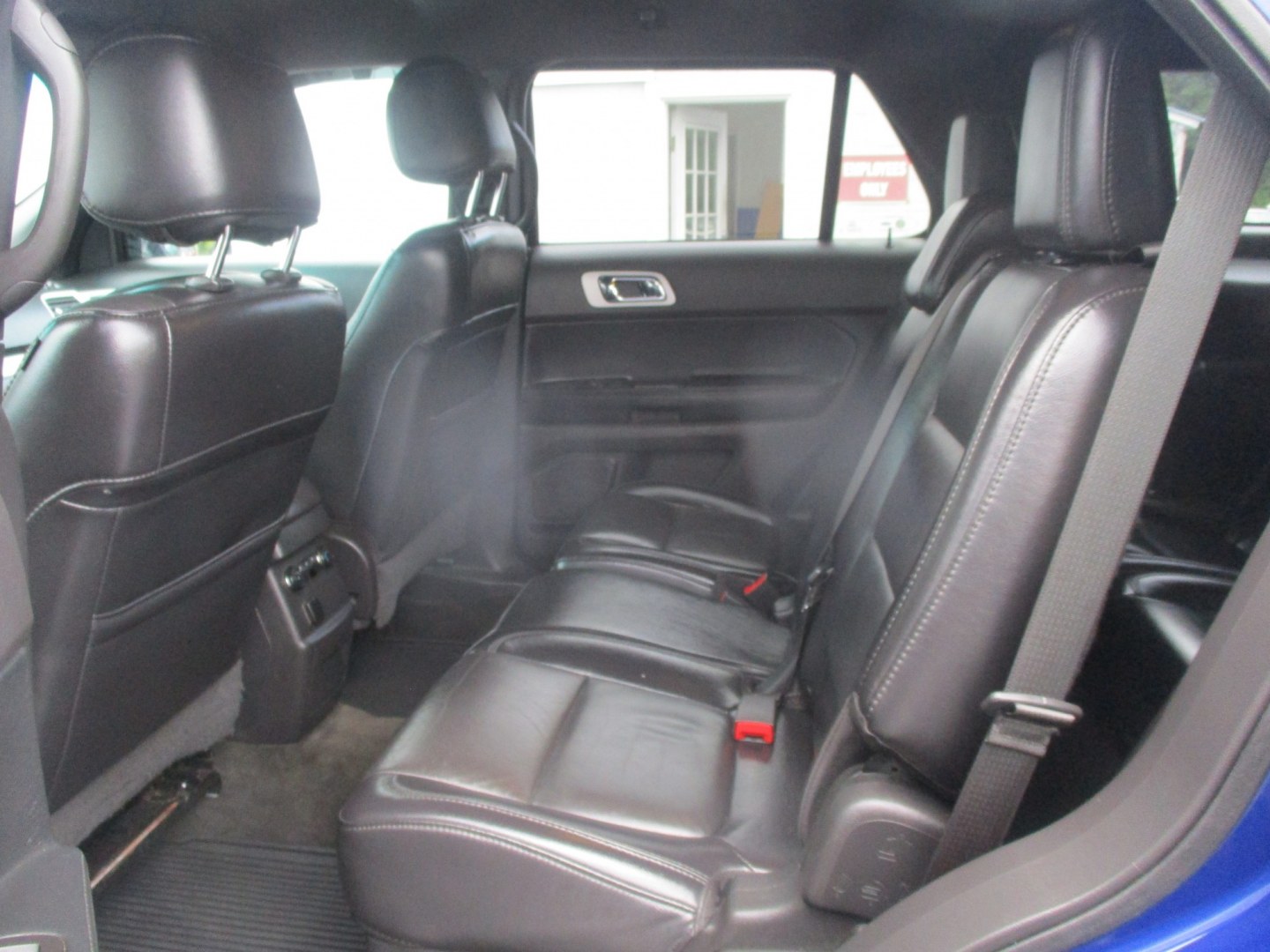 2015 BLUE Ford Explorer XLT 4WD (1FM5K8D86FG) with an 3.5L V6 DOHC 24V engine, 6-Speed Automatic transmission, located at 540a Delsea Drive, Sewell, NJ, 08080, (987) 867-5309, 39.752560, -75.111206- Photo#16
