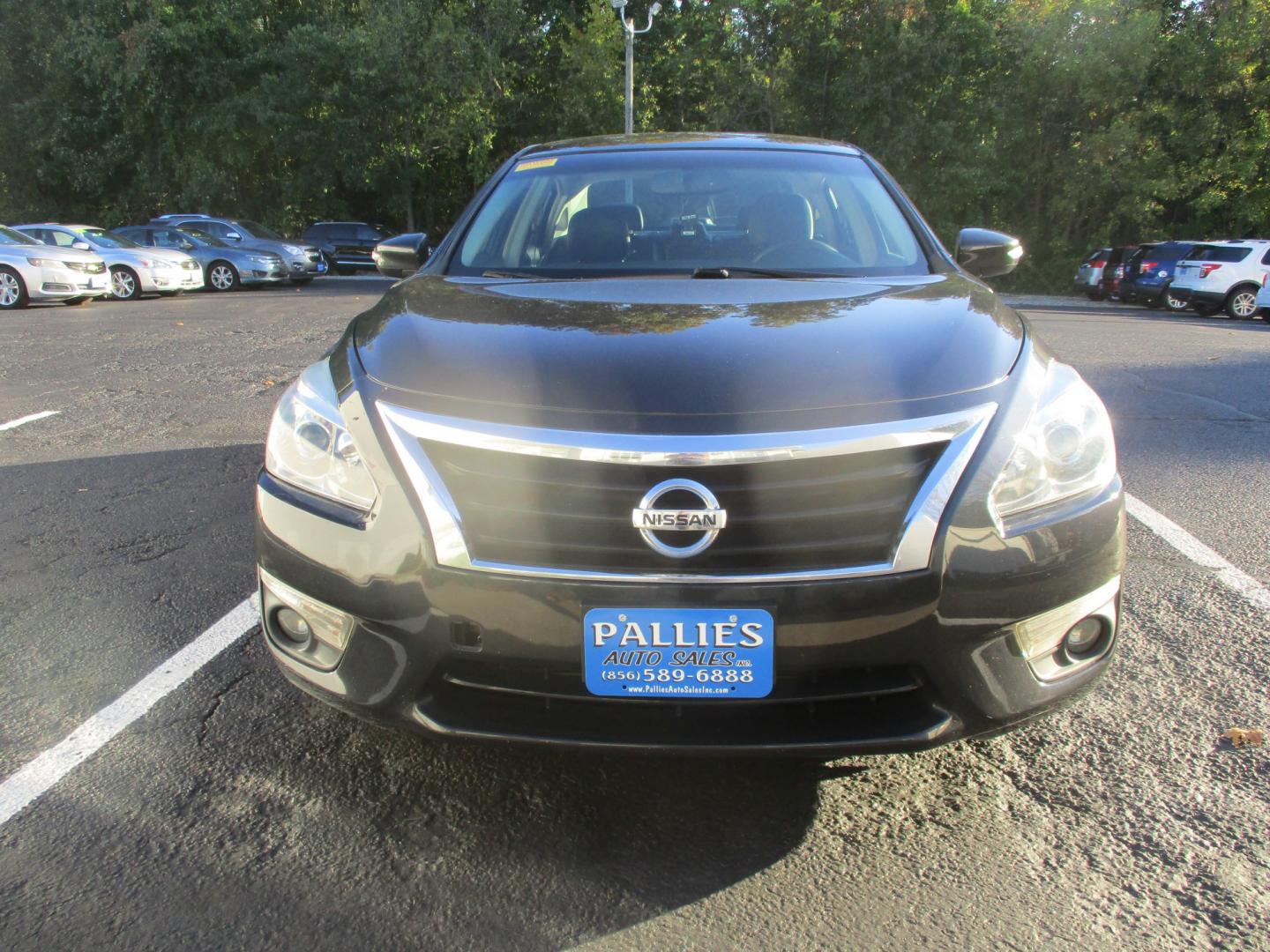 2013 BLACK Nissan Altima 2.5 S (1N4AL3AP9DC) with an 2.5L L4 DOHC 16V engine, located at 540a Delsea Drive, Sewell, NJ, 08080, (987) 867-5309, 39.752560, -75.111206- Photo#10