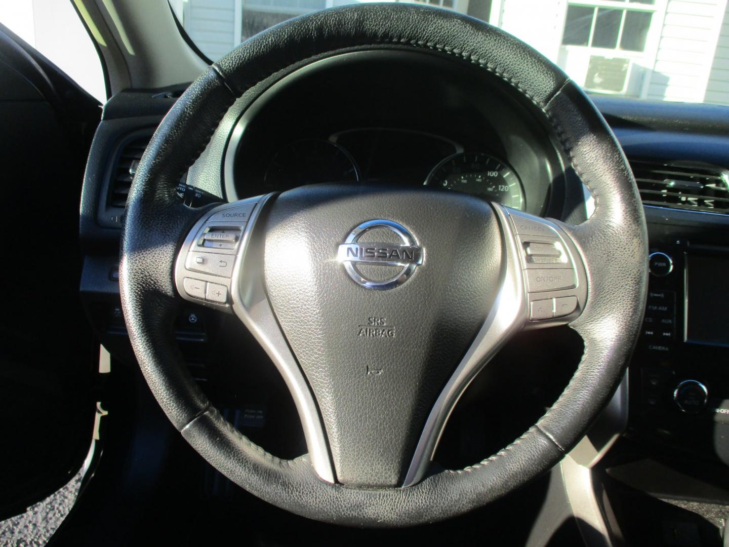 2013 BLACK Nissan Altima 2.5 S (1N4AL3AP9DC) with an 2.5L L4 DOHC 16V engine, located at 540a Delsea Drive, Sewell, NJ, 08080, (987) 867-5309, 39.752560, -75.111206- Photo#17