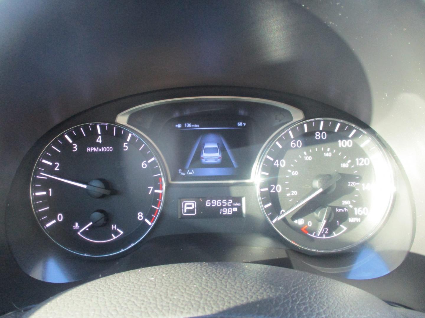 2013 BLACK Nissan Altima 2.5 S (1N4AL3AP9DC) with an 2.5L L4 DOHC 16V engine, located at 540a Delsea Drive, Sewell, NJ, 08080, (987) 867-5309, 39.752560, -75.111206- Photo#18