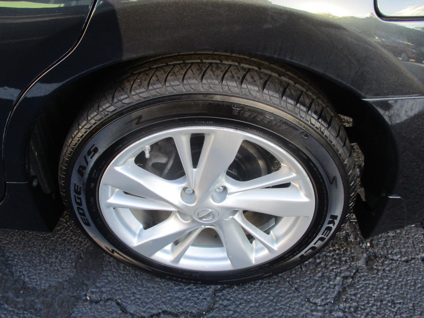 2013 BLACK Nissan Altima 2.5 S (1N4AL3AP9DC) with an 2.5L L4 DOHC 16V engine, located at 540a Delsea Drive, Sewell, NJ, 08080, (987) 867-5309, 39.752560, -75.111206- Photo#29