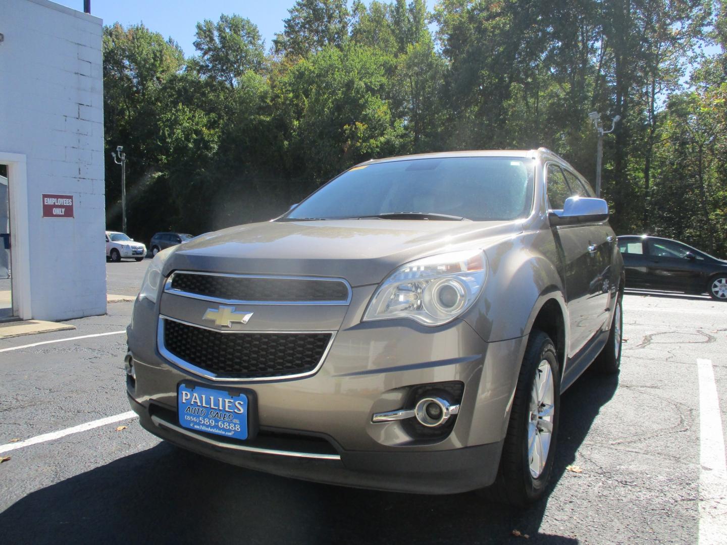 2012 GRAY Chevrolet Equinox LTZ AWD (2GNFLGE52C6) with an 3.0L V6 DOHC 24V engine, 6-Speed Automatic transmission, located at 540a Delsea Drive, Sewell, NJ, 08080, (987) 867-5309, 39.752560, -75.111206- Photo#0