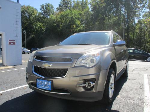 2012 Chevrolet Equinox LTZ AWD