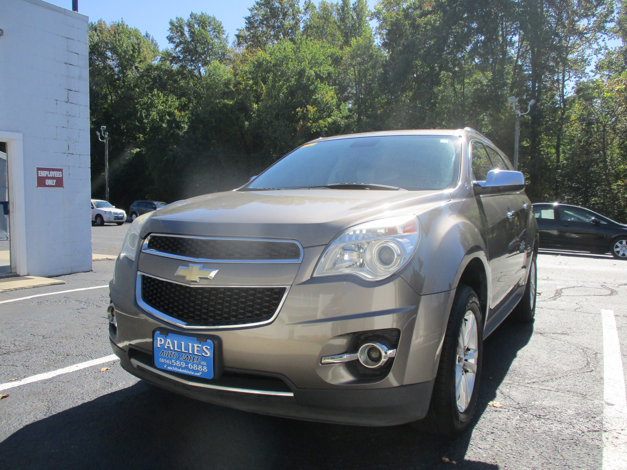 photo of 2012 Chevrolet Equinox LTZ AWD