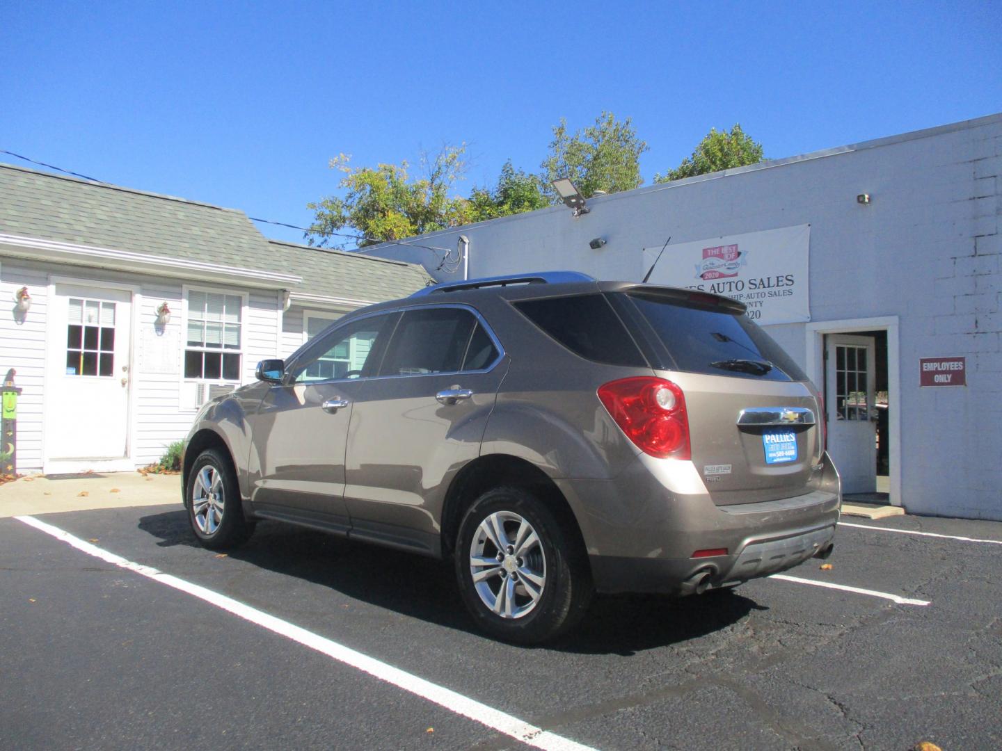 2012 GRAY Chevrolet Equinox LTZ AWD (2GNFLGE52C6) with an 3.0L V6 DOHC 24V engine, 6-Speed Automatic transmission, located at 540a Delsea Drive, Sewell, NJ, 08080, (987) 867-5309, 39.752560, -75.111206- Photo#3