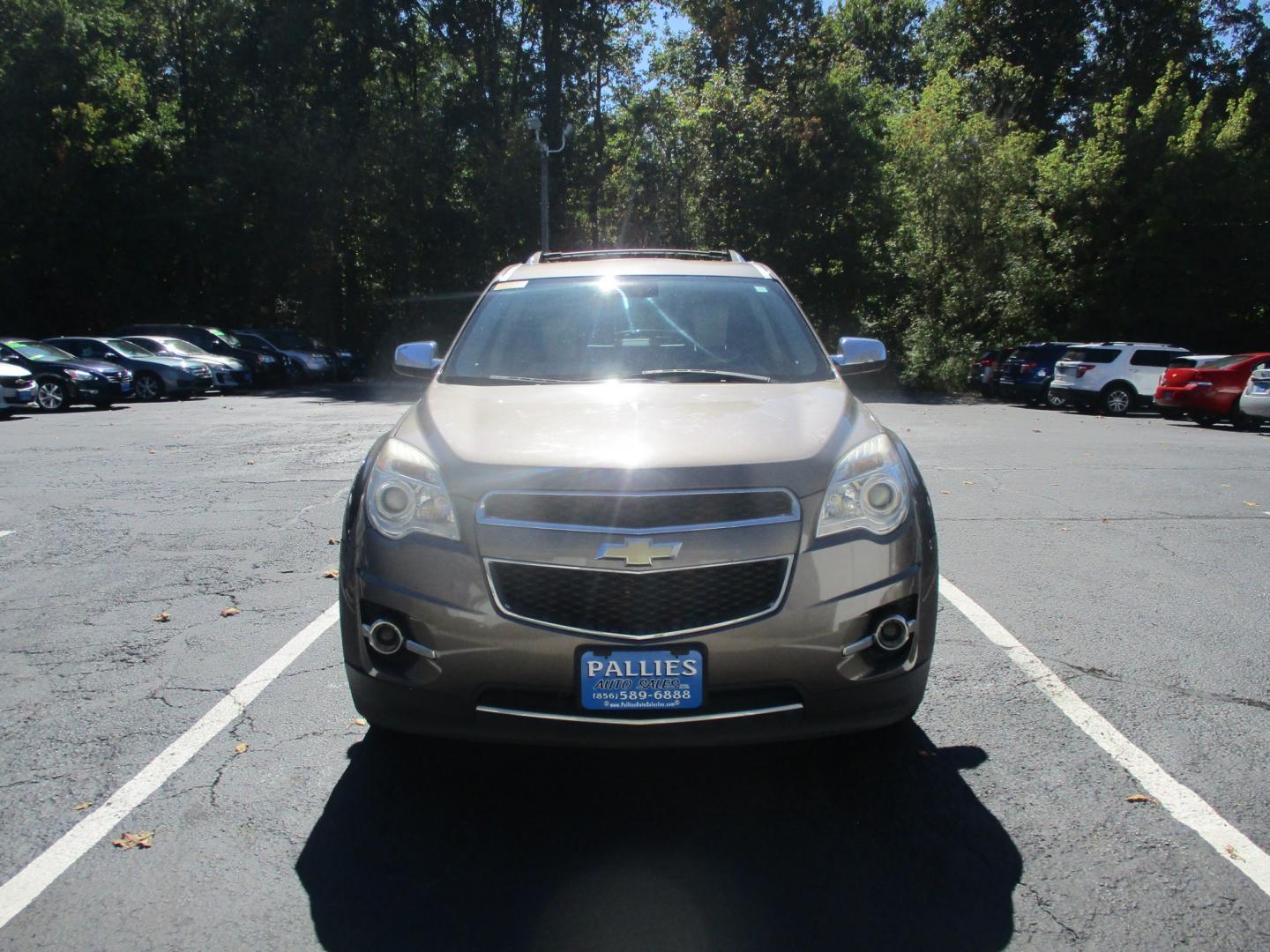 2012 GRAY Chevrolet Equinox LTZ AWD (2GNFLGE52C6) with an 3.0L V6 DOHC 24V engine, 6-Speed Automatic transmission, located at 540a Delsea Drive, Sewell, NJ, 08080, (987) 867-5309, 39.752560, -75.111206- Photo#11