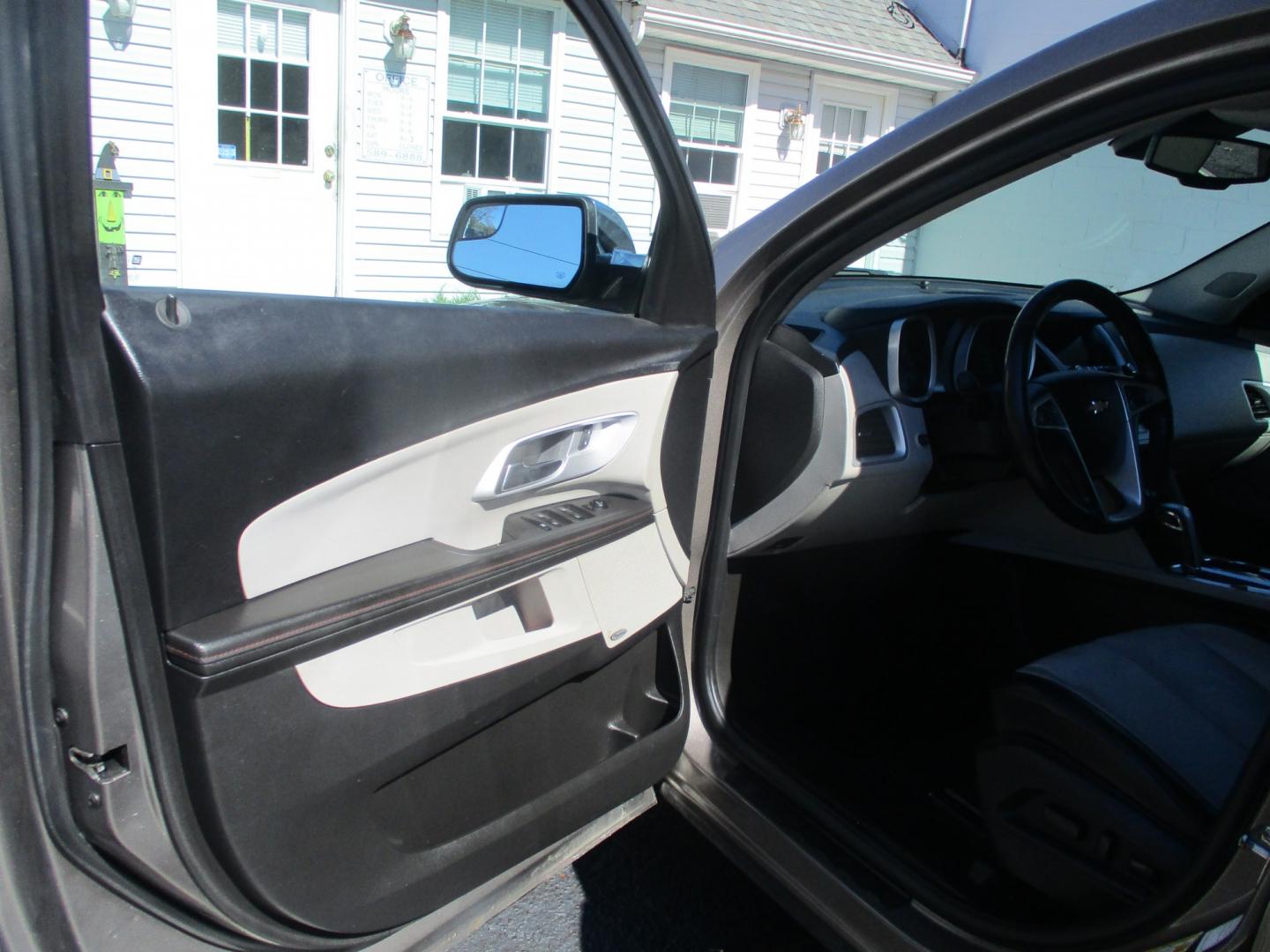 2012 GRAY Chevrolet Equinox LTZ AWD (2GNFLGE52C6) with an 3.0L V6 DOHC 24V engine, 6-Speed Automatic transmission, located at 540a Delsea Drive, Sewell, NJ, 08080, (987) 867-5309, 39.752560, -75.111206- Photo#14