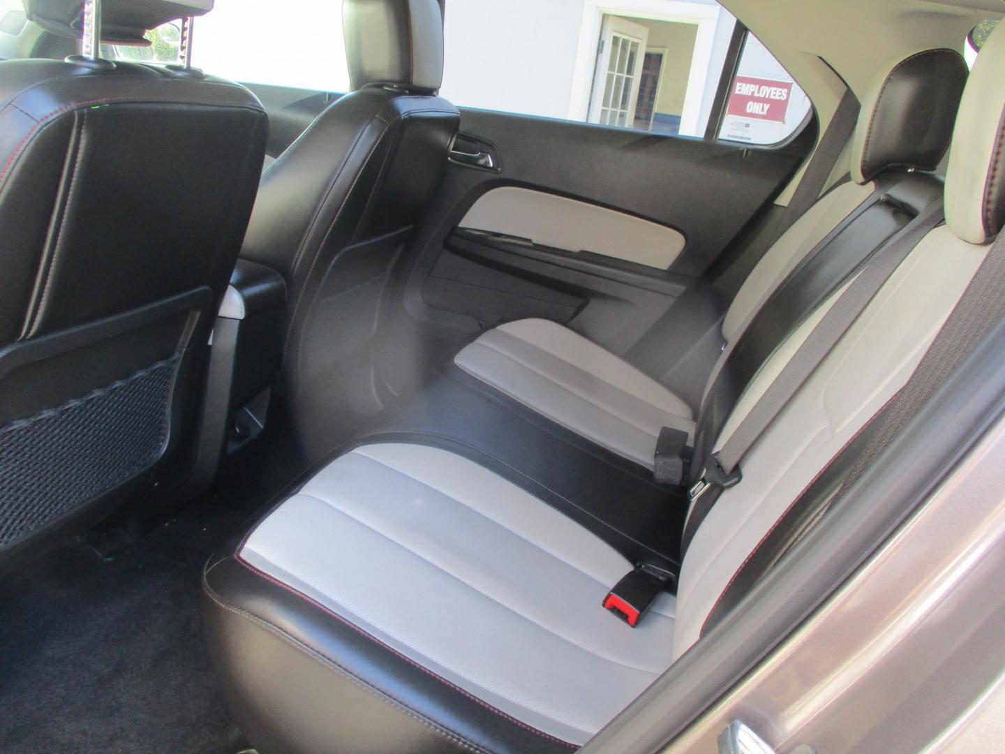 2012 GRAY Chevrolet Equinox LTZ AWD (2GNFLGE52C6) with an 3.0L V6 DOHC 24V engine, 6-Speed Automatic transmission, located at 540a Delsea Drive, Sewell, NJ, 08080, (987) 867-5309, 39.752560, -75.111206- Photo#16