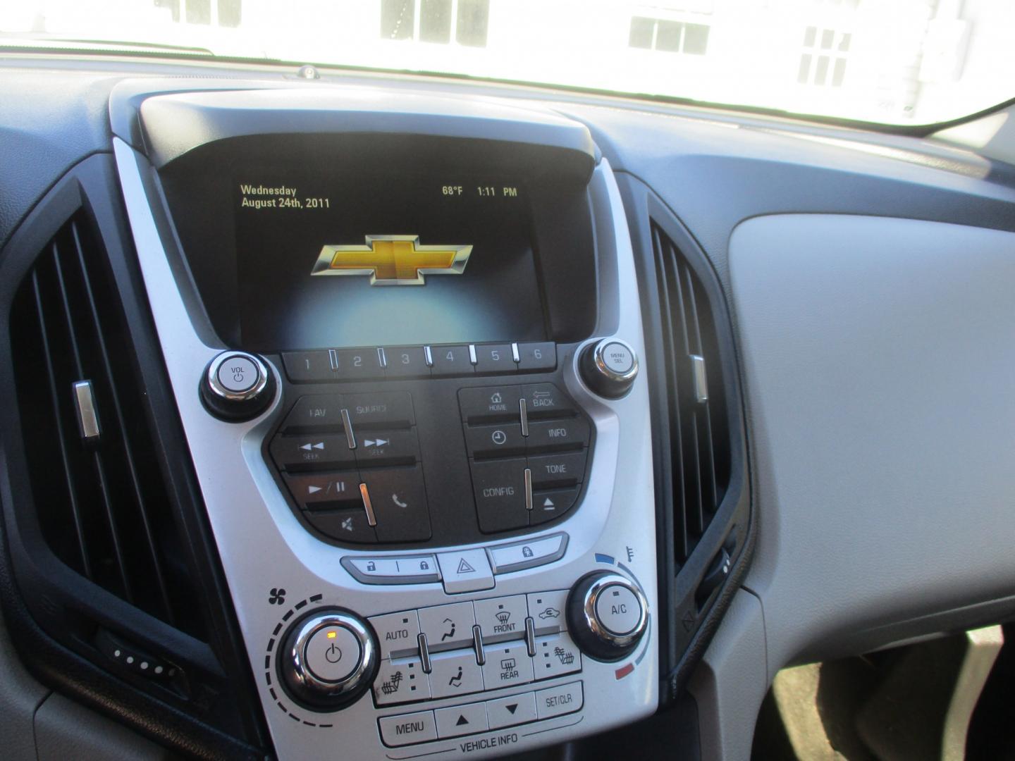 2012 GRAY Chevrolet Equinox LTZ AWD (2GNFLGE52C6) with an 3.0L V6 DOHC 24V engine, 6-Speed Automatic transmission, located at 540a Delsea Drive, Sewell, NJ, 08080, (987) 867-5309, 39.752560, -75.111206- Photo#24