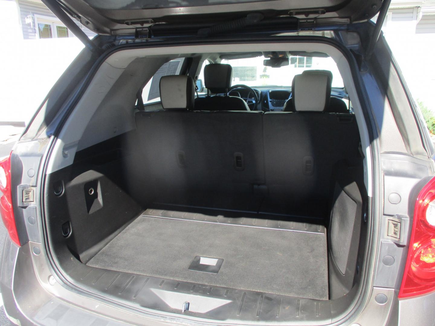 2012 GRAY Chevrolet Equinox LTZ AWD (2GNFLGE52C6) with an 3.0L V6 DOHC 24V engine, 6-Speed Automatic transmission, located at 540a Delsea Drive, Sewell, NJ, 08080, (987) 867-5309, 39.752560, -75.111206- Photo#28