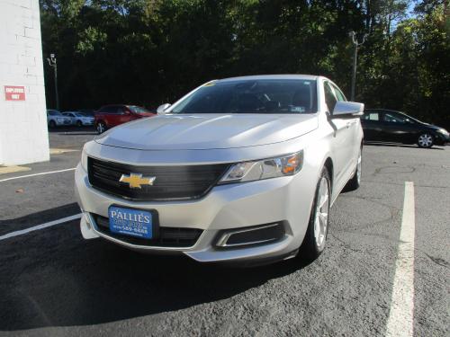 2014 Chevrolet Impala 1LT