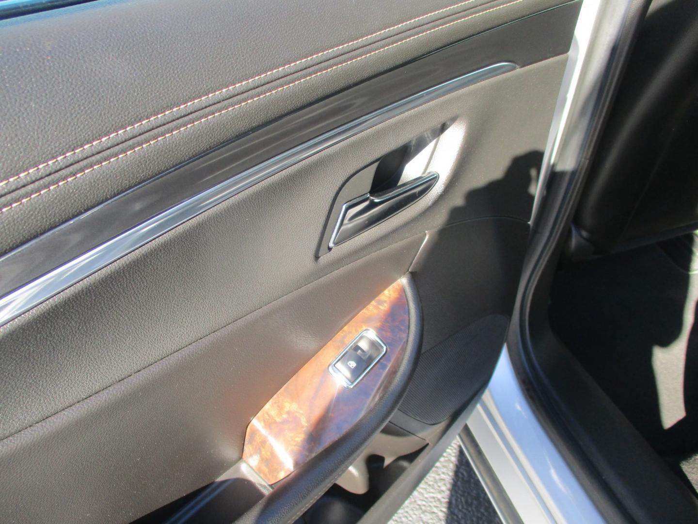 2014 SILVER Chevrolet Impala 1LT (1G1115SL3EU) with an 2.5L L4 DOHC 16V engine, 6-Speed Automatic transmission, located at 540a Delsea Drive, Sewell, NJ, 08080, (987) 867-5309, 39.752560, -75.111206- Photo#16