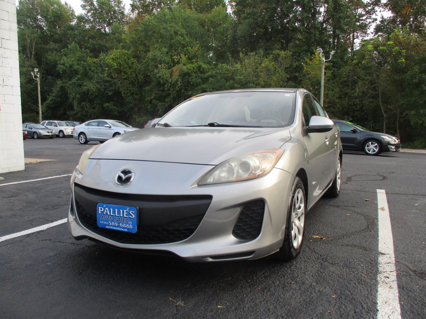 2012 Mazda MAZDA3
