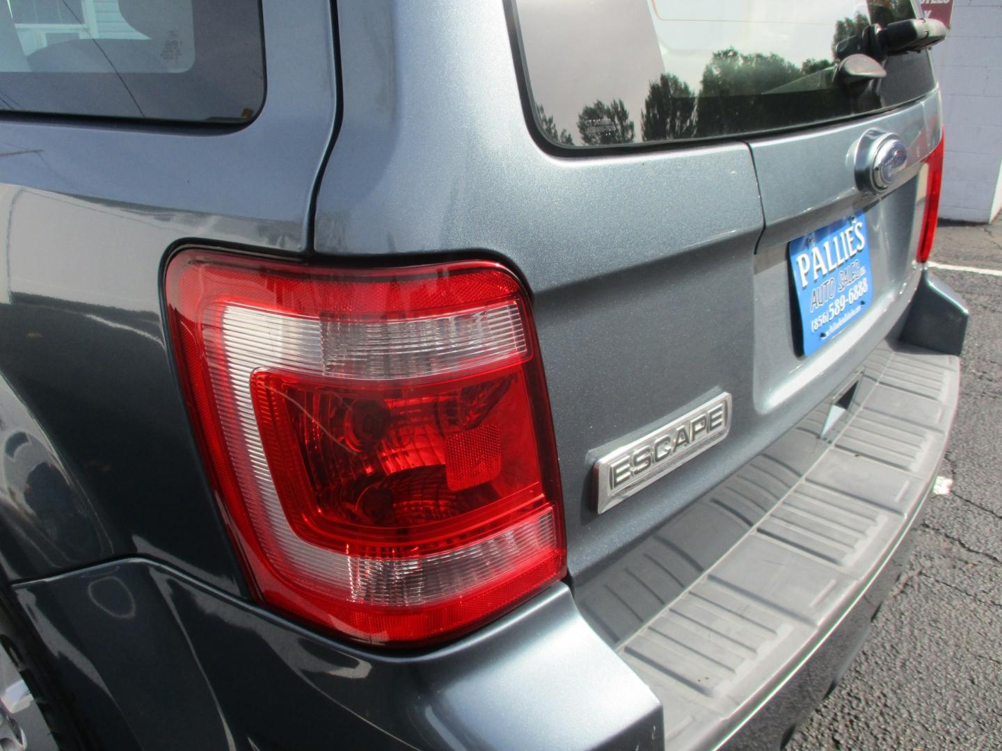 2012 BLUE Ford Escape XLS FWD (1FMCU0C73CK) with an 2.5L L4 DOHC 16V engine, located at 540a Delsea Drive, Sewell, NJ, 08080, (987) 867-5309, 39.752560, -75.111206- Photo#4