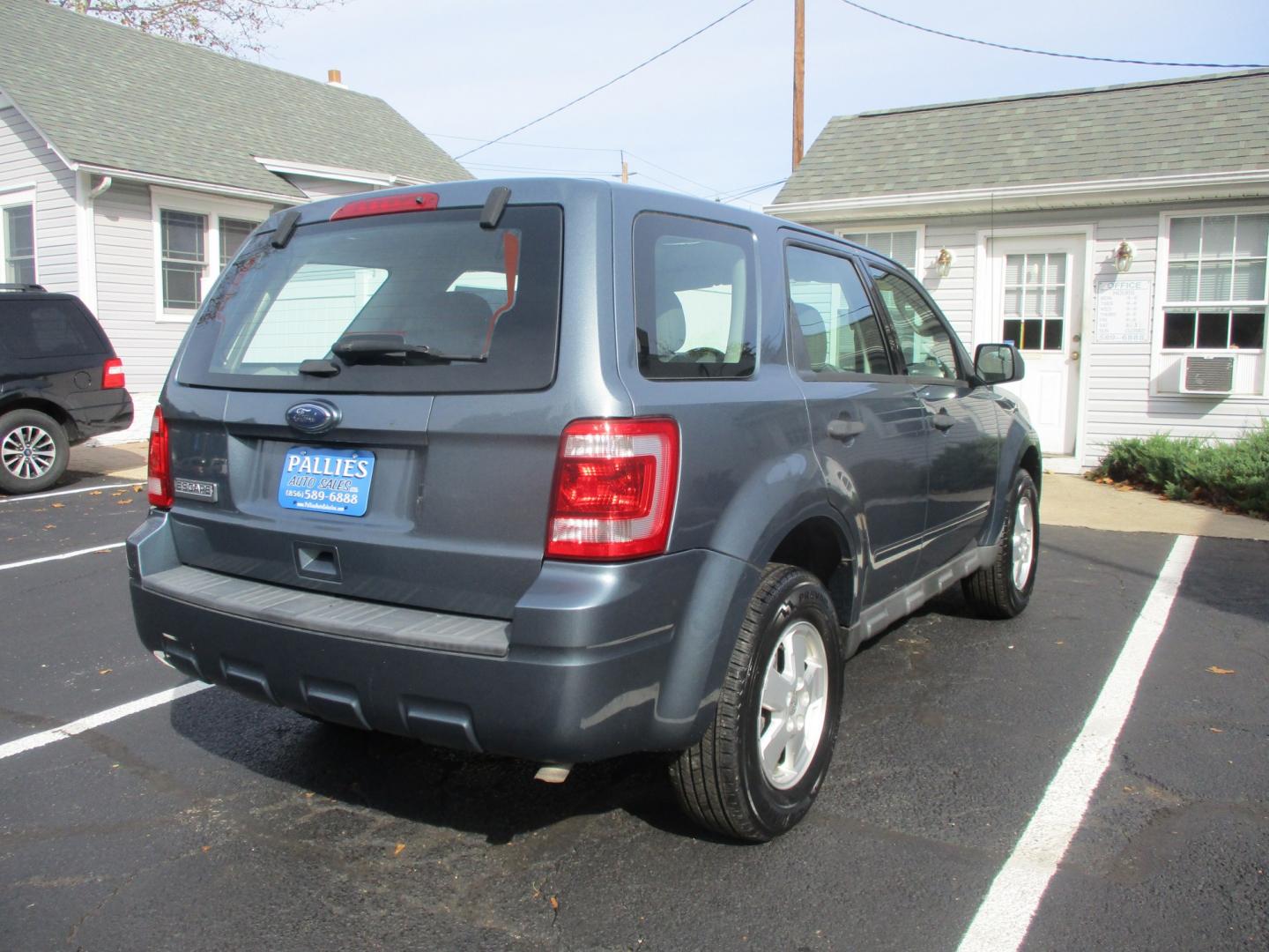 2012 BLUE Ford Escape XLS FWD (1FMCU0C73CK) with an 2.5L L4 DOHC 16V engine, located at 540a Delsea Drive, Sewell, NJ, 08080, (987) 867-5309, 39.752560, -75.111206- Photo#7