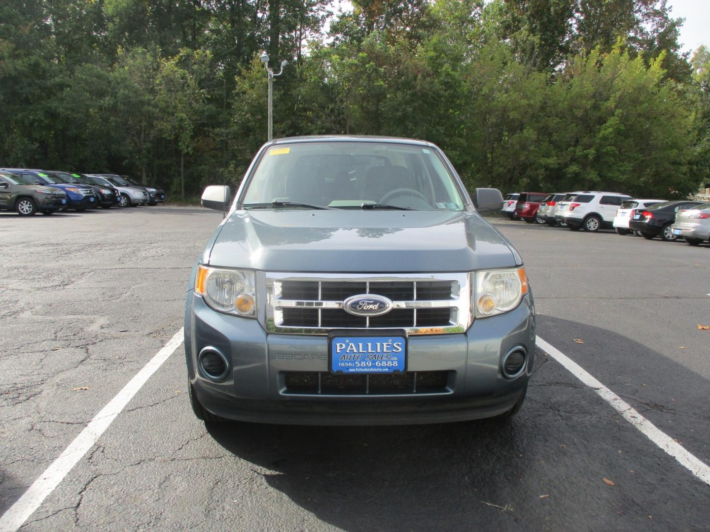2012 BLUE Ford Escape XLS FWD (1FMCU0C73CK) with an 2.5L L4 DOHC 16V engine, located at 540a Delsea Drive, Sewell, NJ, 08080, (987) 867-5309, 39.752560, -75.111206- Photo#10