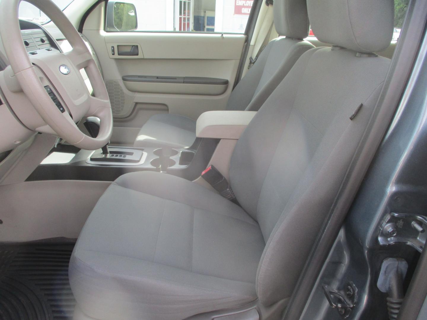 2012 BLUE Ford Escape XLS FWD (1FMCU0C73CK) with an 2.5L L4 DOHC 16V engine, located at 540a Delsea Drive, Sewell, NJ, 08080, (987) 867-5309, 39.752560, -75.111206- Photo#11