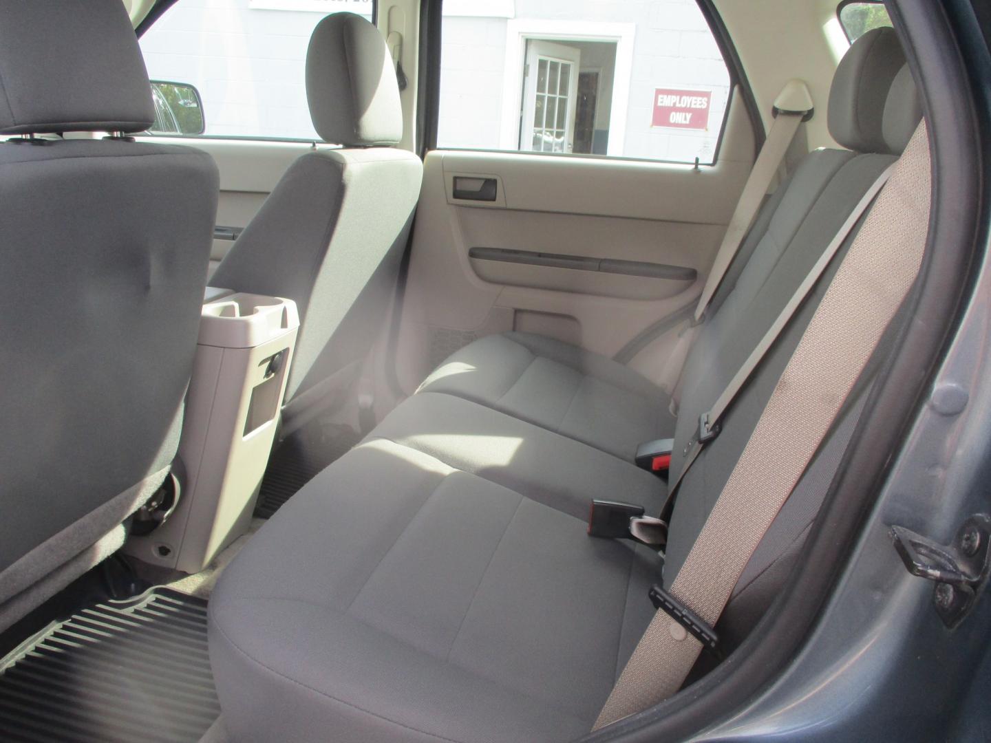 2012 BLUE Ford Escape XLS FWD (1FMCU0C73CK) with an 2.5L L4 DOHC 16V engine, located at 540a Delsea Drive, Sewell, NJ, 08080, (987) 867-5309, 39.752560, -75.111206- Photo#14