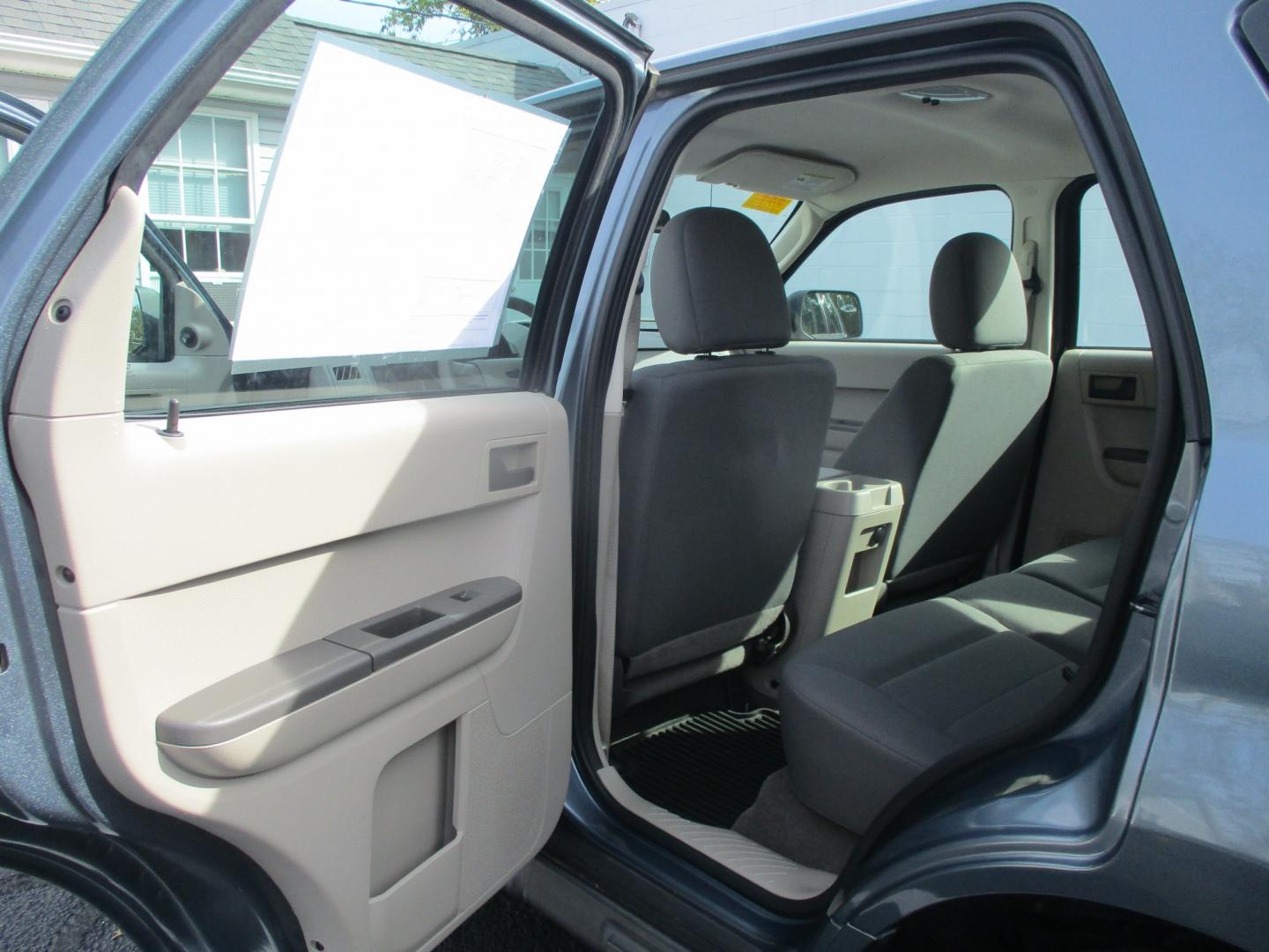 2012 BLUE Ford Escape XLS FWD (1FMCU0C73CK) with an 2.5L L4 DOHC 16V engine, located at 540a Delsea Drive, Sewell, NJ, 08080, (987) 867-5309, 39.752560, -75.111206- Photo#15