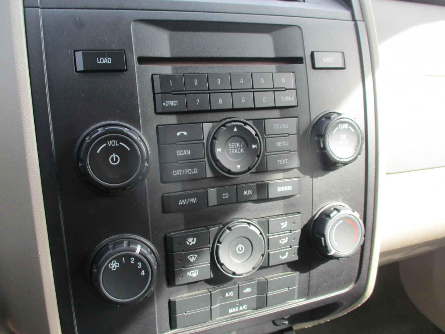 2012 BLUE Ford Escape XLS FWD (1FMCU0C73CK) with an 2.5L L4 DOHC 16V engine, located at 540a Delsea Drive, Sewell, NJ, 08080, (987) 867-5309, 39.752560, -75.111206- Photo#21
