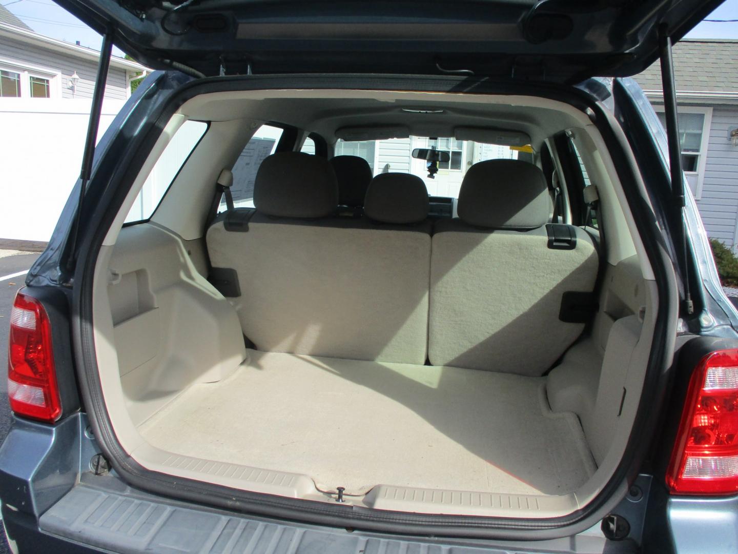 2012 BLUE Ford Escape XLS FWD (1FMCU0C73CK) with an 2.5L L4 DOHC 16V engine, located at 540a Delsea Drive, Sewell, NJ, 08080, (987) 867-5309, 39.752560, -75.111206- Photo#25