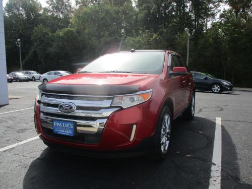 2012 Ford Edge Limited FWD