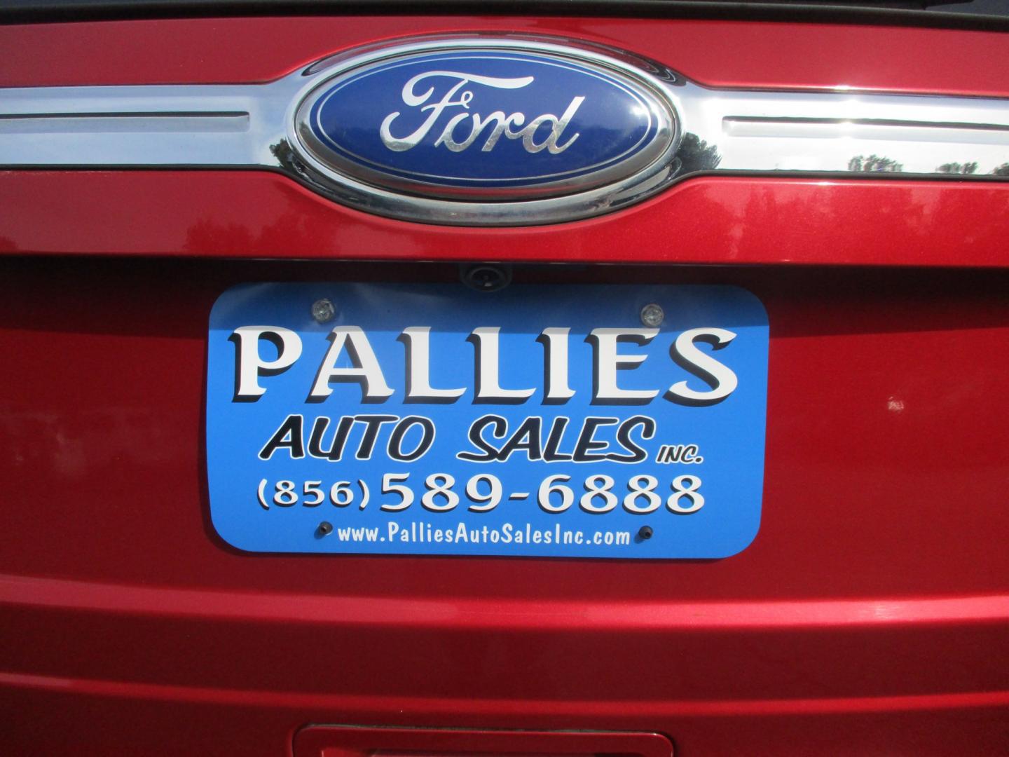 2012 RED Ford Edge Limited FWD (2FMDK3KC0CB) with an 3.5L V6 DOHC 24V engine, 6-Speed Automatic transmission, located at 540a Delsea Drive, Sewell, NJ, 08080, (987) 867-5309, 39.752560, -75.111206- Photo#5
