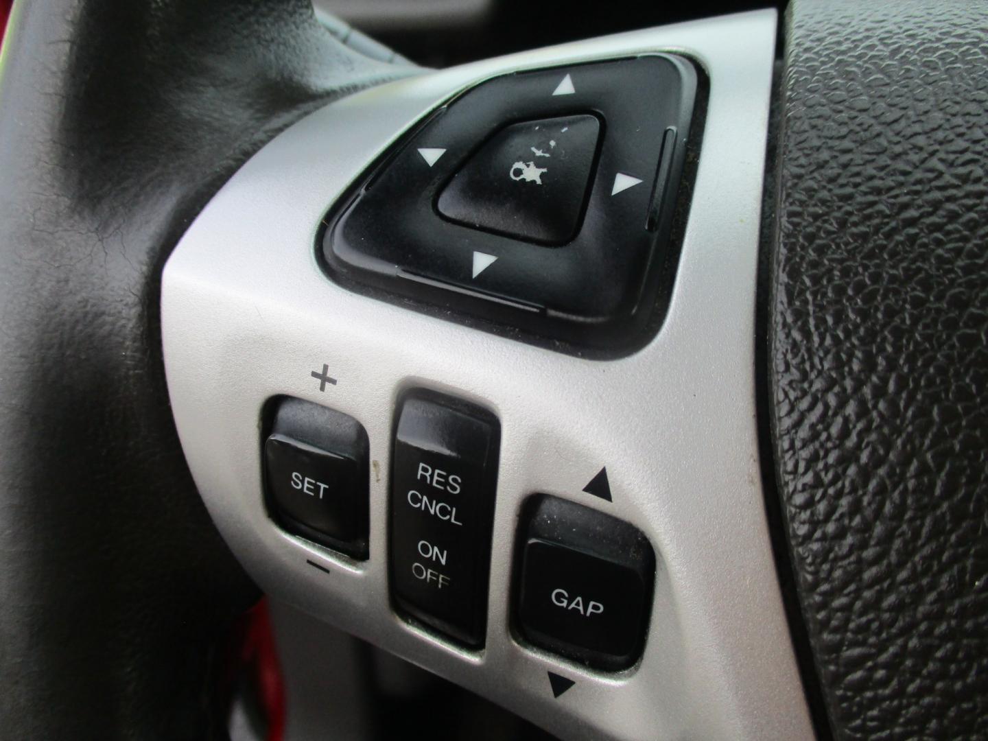 2012 RED Ford Edge Limited FWD (2FMDK3KC0CB) with an 3.5L V6 DOHC 24V engine, 6-Speed Automatic transmission, located at 540a Delsea Drive, Sewell, NJ, 08080, (987) 867-5309, 39.752560, -75.111206- Photo#20
