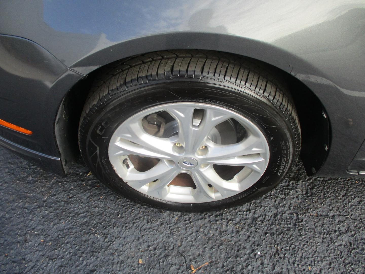 2012 GRAY Ford Fusion SE (3FAHP0HA4CR) with an 2.5L L4 DOHC 16V engine, located at 540a Delsea Drive, Sewell, NJ, 08080, (987) 867-5309, 39.752560, -75.111206- Photo#24