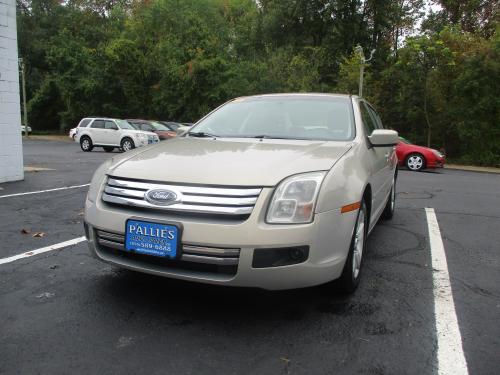 2009 Ford Fusion V6 SE