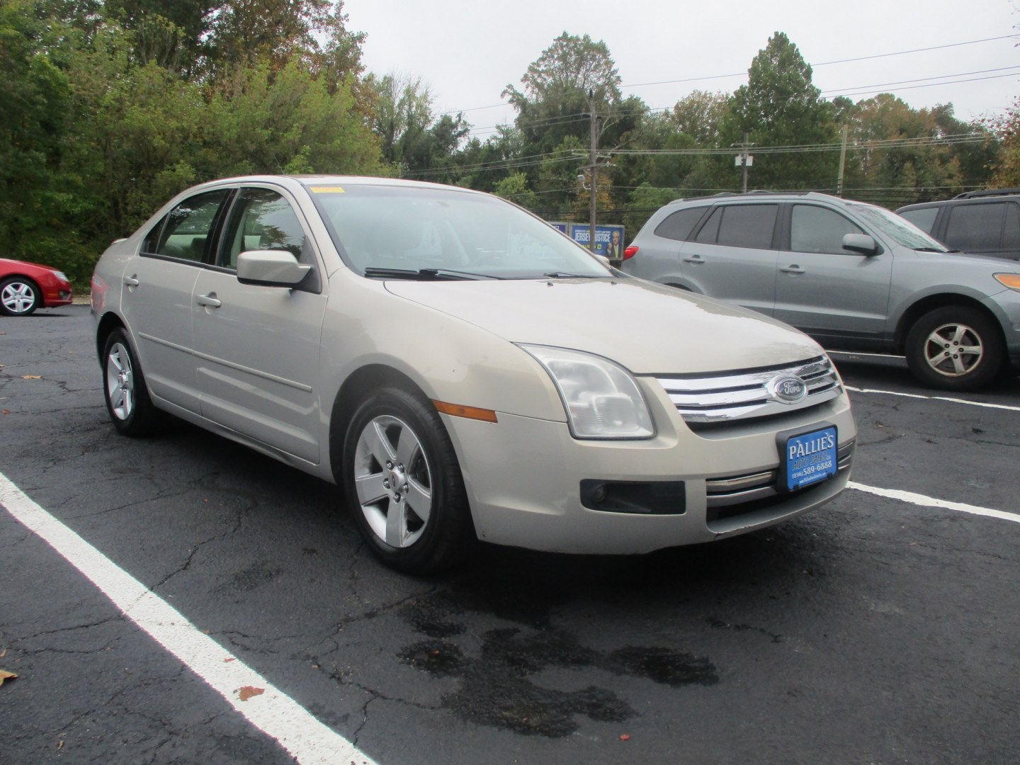 2009 Ford Fusion SE