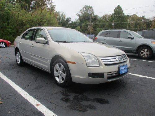 2009 Ford Fusion V6 SE