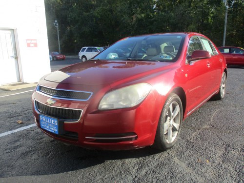 2008 Chevrolet Malibu LT2