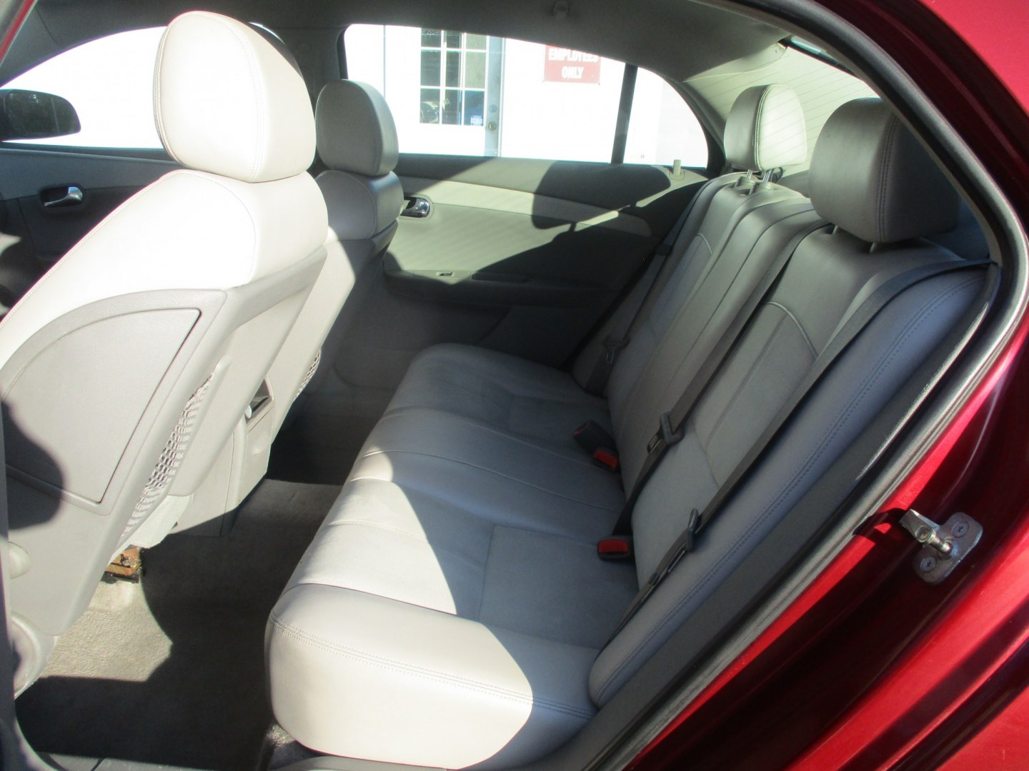 2008 RED Chevrolet Malibu LT2 (1G1ZJ57B68F) with an 2.4L L4 DOHC 16V engine, located at 540a Delsea Drive, Sewell, NJ, 08080, (987) 867-5309, 39.752560, -75.111206- Photo#15
