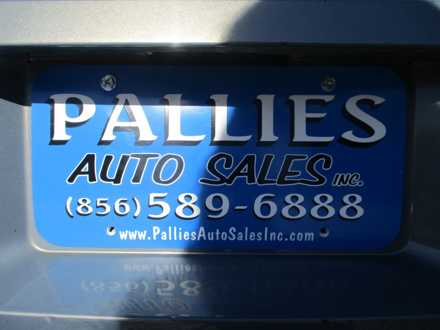 2009 BLUE Pontiac G6 Sedan (1G2ZG57B894) with an 2.4L L4 DOHC 16V engine, 4A OD transmission, located at 540a Delsea Drive, Sewell, NJ, 08080, (987) 867-5309, 39.752560, -75.111206- Photo#4