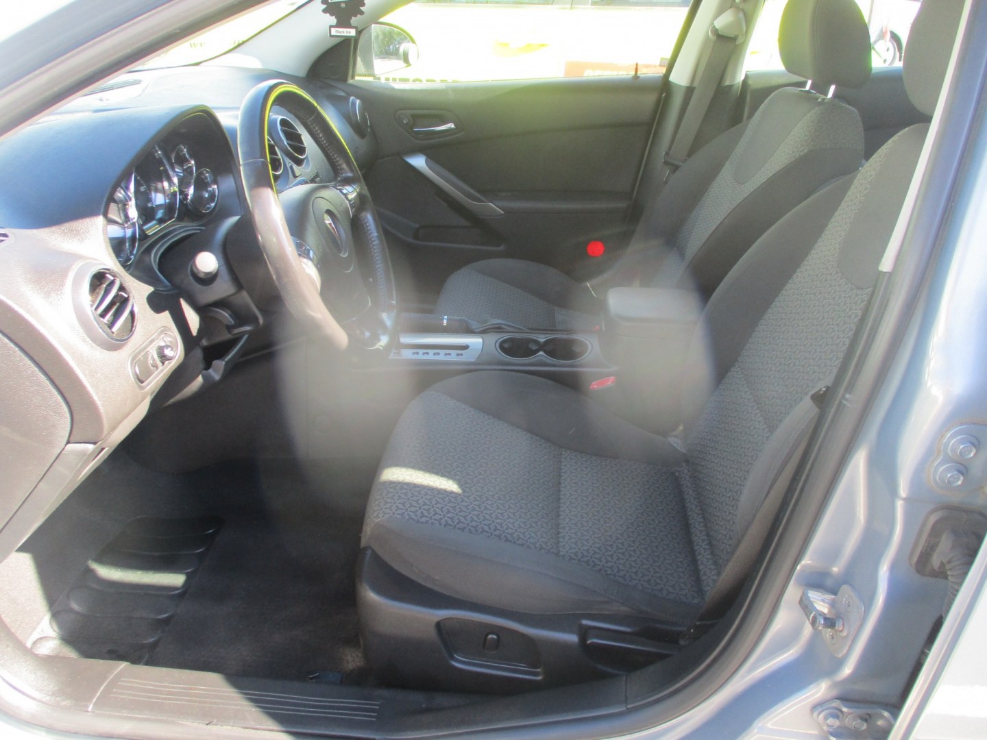 2009 BLUE Pontiac G6 Sedan (1G2ZG57B894) with an 2.4L L4 DOHC 16V engine, 4A OD transmission, located at 540a Delsea Drive, Sewell, NJ, 08080, (987) 867-5309, 39.752560, -75.111206- Photo#11