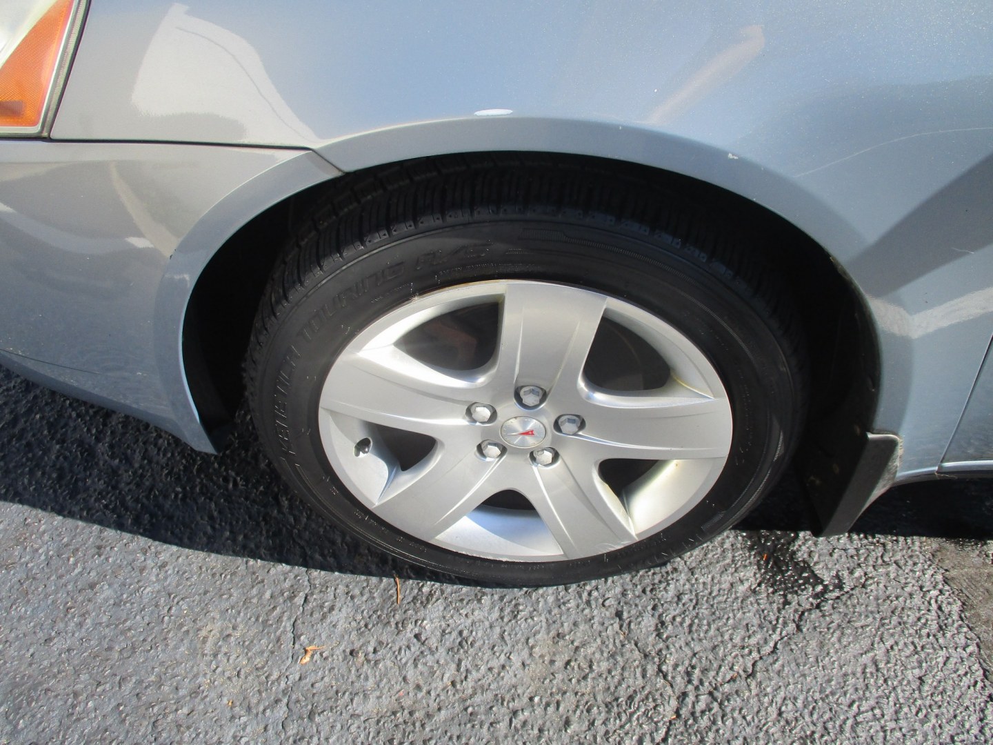 2009 BLUE Pontiac G6 Sedan (1G2ZG57B894) with an 2.4L L4 DOHC 16V engine, 4A OD transmission, located at 540a Delsea Drive, Sewell, NJ, 08080, (987) 867-5309, 39.752560, -75.111206- Photo#26